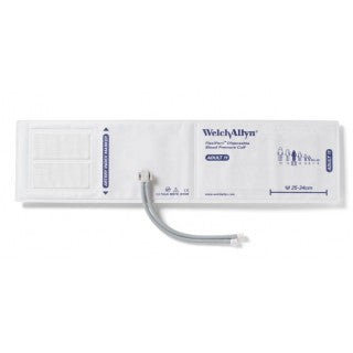 Cardinal FLEXIPORT Blood Pressure Cuff FlexiPort Adult Large 25 - 34 cm Fabric - 30503-13A