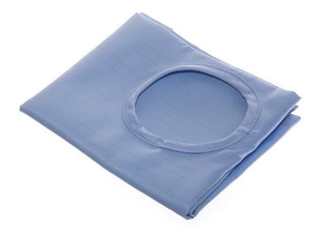 ResiStat Reusable - Surgical Drape Fenestrated Drape 17 W X 19 L Inch NonSterile - MDT013628