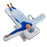3M Bair Hugger - Forced Air Warming Blanket 24 W X 78 L Inch Polypropylene Cover - 62200