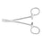 Henry Schein Forcep Hemostatic Halsted Mosquito 5" Curved Micro Stainless Steel Ea - 104-5506