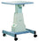 Lombart Instruments Topcon Instrument Table 450 X 510 X 640 to 860 mm - AIT-16