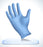 Sempermed USA StarMed Exam Glove Medium Sterile Pair Nitrile Standard Cuff Length Fully Textured Blue Not Chemo Approved - SMSN103