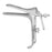 Henry Schein Speculum Vaginal Graves Small Stainless Steel Ea - 104-5540