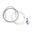 Kangaroo - Feeding Tube 12 Fr. 60 Inch Tube Polyurethane - 8884752505E