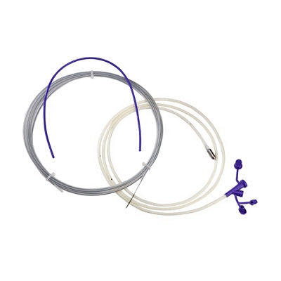 Cardinal Kangaroo Feeding Tube 12 Fr. 60 Inch Length Polyurethane - 8884752505E
