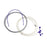 Cardinal Kangaroo Feeding Tube 12 Fr. 60 Inch Length Polyurethane - 8884752505E