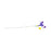 Kangaroo - Gastrostomy Tube with Y Ports 24 Fr. Silicone - 8884720247E