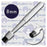 Acuderm Biopsy Punch Dermal Acu-Punch 8Mm Ribbed Hollow Handle Ss Bld Disp Strl 25/Bx - P825