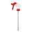 Saalfeld Redistribution Impact Trigger Sprayer Plastic Red / White - 58062491