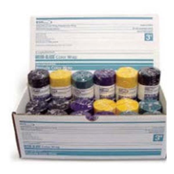BSN Medical Splint System Casting Ortho-Glass Fbrgls Pre-Cut Unpadded Lf White 4X15" 10/Bx - OG-415NP