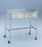Blickman Crescent Utility Table 20 X 34 X 36 Inch Stainless Steel - 317856003