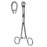 Sklar Instruments Forcep Ballenger 7" Smooth Straight Stainless Steel Ea - 74-1370