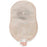 Hollister Urostomy Pouch One-Piece System 9 Inch Length Up to 2-1/2 Inch Stoma Flat, Trim to Fit - 84590