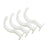 Graham-Field/Everest &Jennings Airway Oral Berman Infant Size 1 50Mm White 12/Pk - 3786-12#1