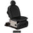 Power5016P Series - Power Podiatry Chair 18-1/2 to 37 Inch Seat Height Onyx - Umf Medical - 5016-650-200