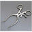 Sklar Instruments Retractor Gelpi 6-1/4" Angled Right 2 Sharp Prong Stainless Steel Ea - 22-8855