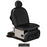 Proglide5016 Series - Power Podiatry Chair 18-1/2 to 37 Inch Seat Height Onyx - Umf Medical - 5016-650-300