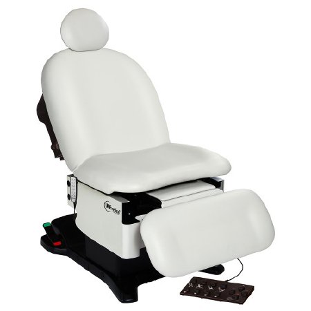 Proglide5016 Series - Power Podiatry Chair 18-1/2 to 37 Inch Seat Height River Rock - 5016-650-300B