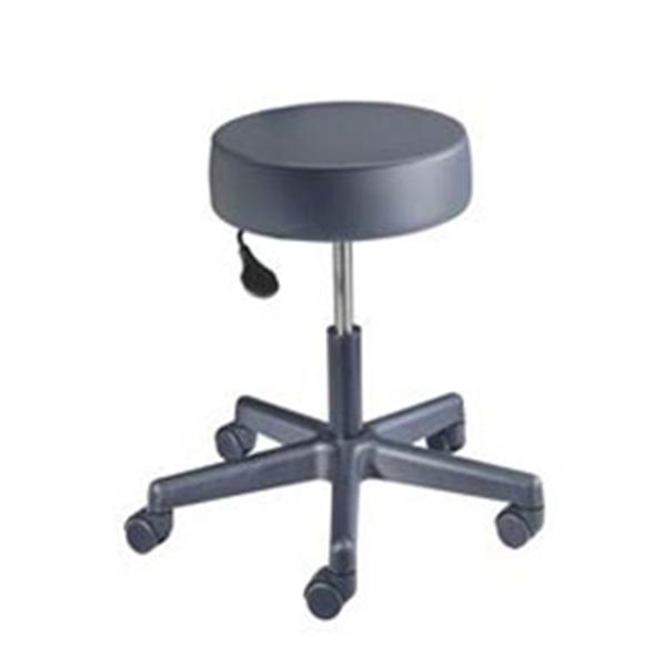 Brewer Company Stool Exam Value Plus Clamshell Casters Backless 5 Leg Ea - 22500-PH57