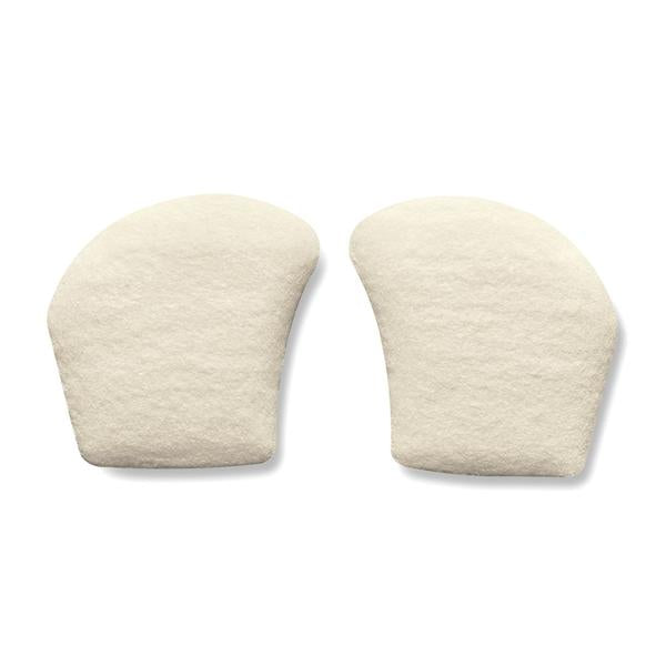 Hapad Bar Orthopedic Metatarsal Wool/Felt 12" 5/16" Thick White Size Small 1/Pair - MBS
