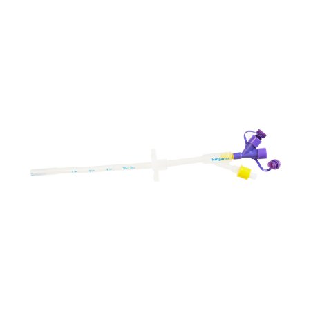 Kangaroo - Gastrostomy Tube with Y Ports 16 Fr. Silicone - 8884720163E