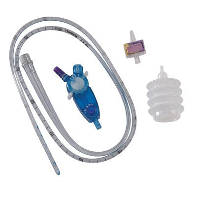 Salem Sump - Gastric Tube with Multifunctional Port and CO₂ Detector 18 Fr. - 7771810CN