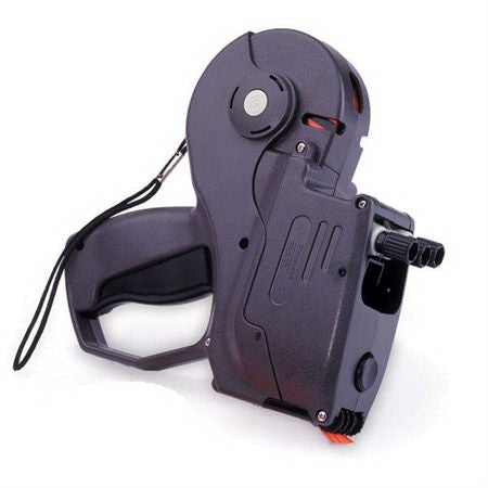 Market Lab - Label Applicator Handheld Gun Dispenser 3 Line Gun For use with Expiration Labels - 6706