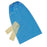 Duro-Med Industries. Protector Cast Waterproof 10X17.25" Adult Foot/Ankle Latex Strap Ea - 539-6559-0100