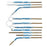 Ellman Intl Mfg Inc Electrode Needle 1/2" 2/Pk - TF1B