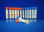 Nova Century Scientific Inc Urine Transport Vial Polypropylene 10 mL Red Screw Cap - 366-04-06-5A