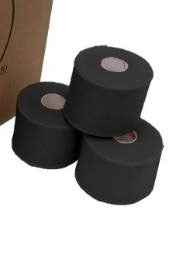 Patterson Medical Supply Cramer Athletic Underwrap Tape Foam 3-3/4 X 30 Yard Black NonSterile - 81595826