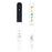 Bernell - Fixation Stick With Red/Green Anti-Suppression Check For Vision Therapy - BCFIX