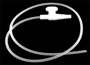 MedSource International - Suction Catheter 18 Fr. - MS-SC18