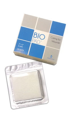 Angelini Pharma Inc BioPad Collagen Dressing Lyophilized Collagen 4 X 4 Inch - 132644B