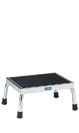 Pedigo Products STOOL, STEP W/HANDRAIL 12X30X8 - P-11-A