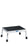 Pedigo Products STOOL, STEP W/HANDRAIL 12X30X8 - P-11-A
