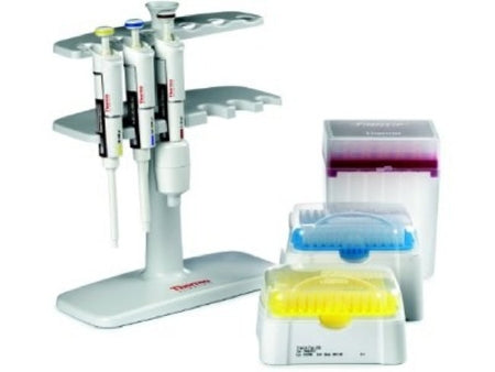 Molecular Bio-Products Finnpipette F1 GLP Kit 4 Laboratory Pipetting Kit 2 to 1,000 Î¼L NonSterile - 4701060N