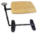 Omni Tray - Chair Support Handle with Tray Black / Gray - 2600