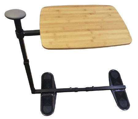 Omni Tray - Chair Support Handle with Tray Black / Gray - Stander - 2600