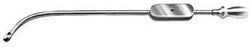 Bausch & Lomb - Suction Tube Handle Long Curved Style Thumb Valve Vent - N2906