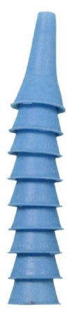 Pedia Pals - Ear Speculum Tip Round Tip Child Size Plastic 4 mm Disposable - 100023