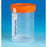 Globe Scientific Tite-Rite Polypropylene Specimen Container 120Ml Sterile 100/Ca - 6529