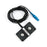 XactTrace - Snap Sensor Cable 78 Inch, Thorax For Pre-Sized Single Use Belt - 013225