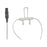 Natus Medical - Thermistor Airflow Sensor Adult, Single Channel Oral/Nasal, 78 Inch Cable Length For Embla System with Key Connector - 1420435