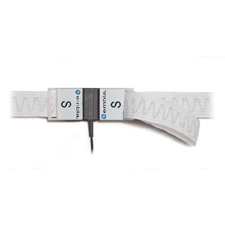 Natus Medical Embla XactTrace Pre-Sized Single Use Respiratory Effort Belt Small For Embla N7000, Embla S4000/S4500, Embla Titanium, Embletta MPR (all models) and Embletta Gold Systems - 11517