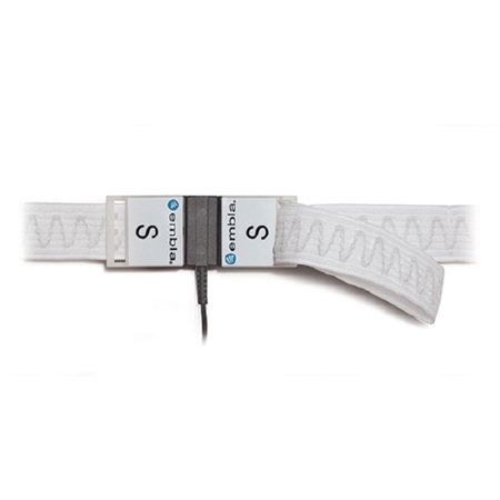 Embla XactTrace - Pre-Sized Single Use Respiratory Effort Belt Small For Embla N7000, Embla S4000/S4500, Embla Titanium, Embletta MPR (all models) and Embletta Gold Systems - 011517