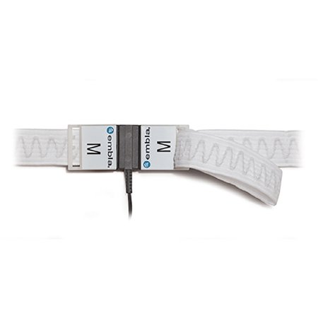 Embla XactTrace - Pre-Sized Single Use Respiratory Effort Belt Medium For Embla N7000, Embla S4000/S4500, Embla Titanium, Embletta MPR (all models) and Embletta Gold Systems - 011518