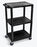 Tuffy - Utility Cart 18 X 24 X 42 Inch Black - WT42