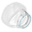 Fisher & Paykel - CPAP Mask Seal Nasal Mask Style Small - 400ESN214