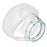Fisher & Paykel - CPAP Mask Seal Nasal Mask Style Medium - 400ESN215